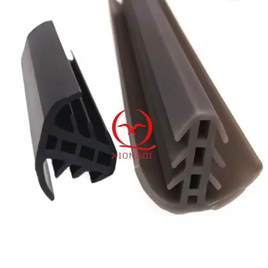 Plug 20mm Gap EPDM Solar Panel T Type PV Seal Strips Seal Strip PVC Waterproof Rubber Gasket